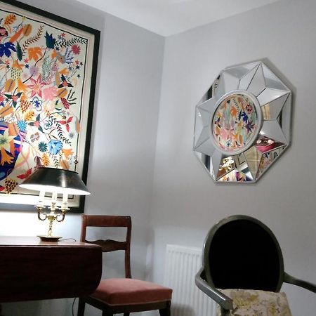 Apartamento Madrid Retiro M-30 Екстер'єр фото