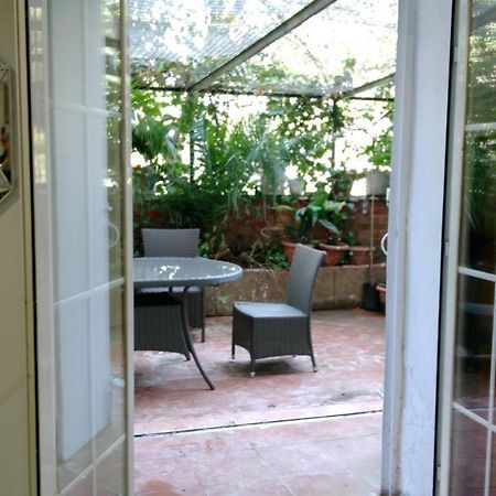 Apartamento Madrid Retiro M-30 Екстер'єр фото
