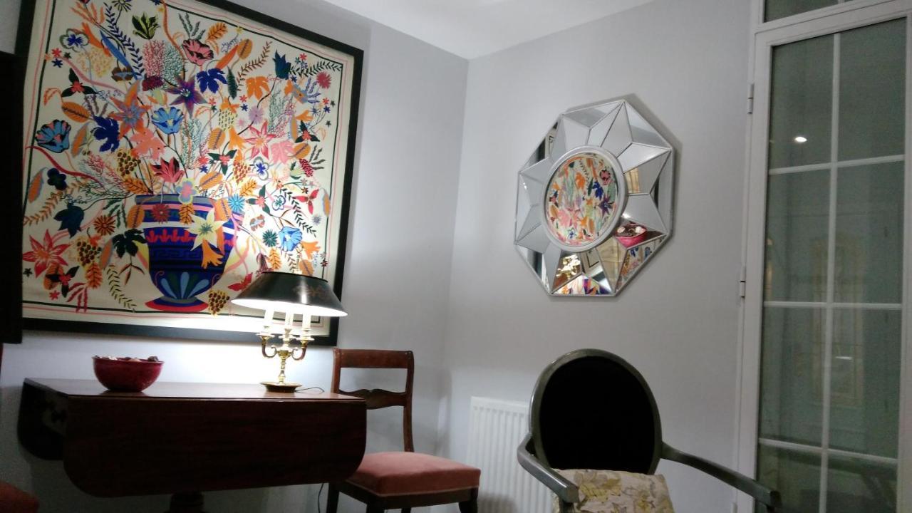 Apartamento Madrid Retiro M-30 Екстер'єр фото