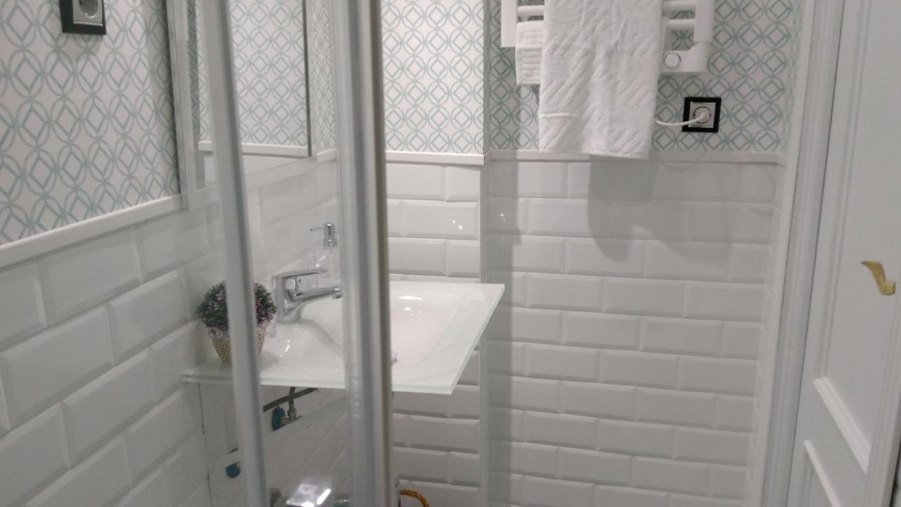 Apartamento Madrid Retiro M-30 Екстер'єр фото
