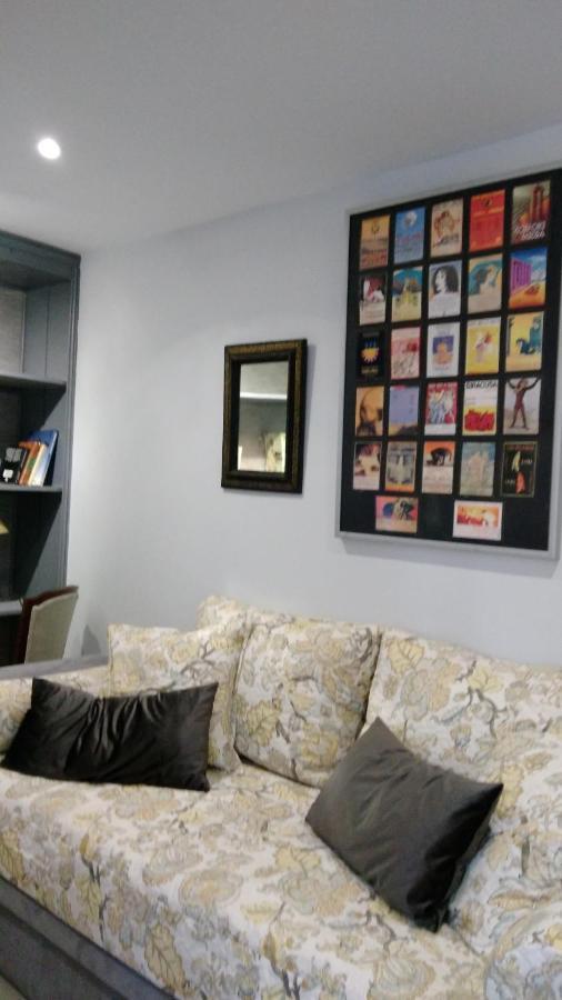 Apartamento Madrid Retiro M-30 Екстер'єр фото