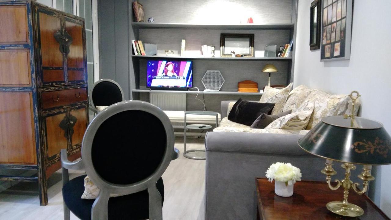 Apartamento Madrid Retiro M-30 Екстер'єр фото