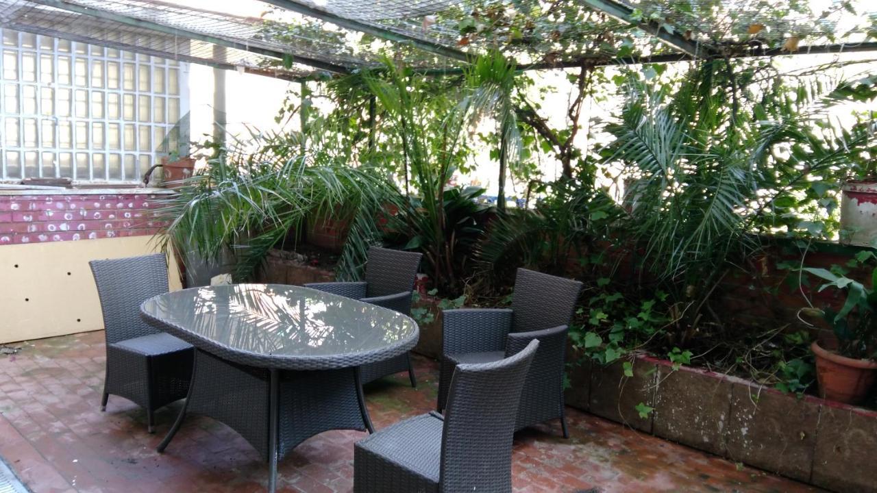 Apartamento Madrid Retiro M-30 Екстер'єр фото