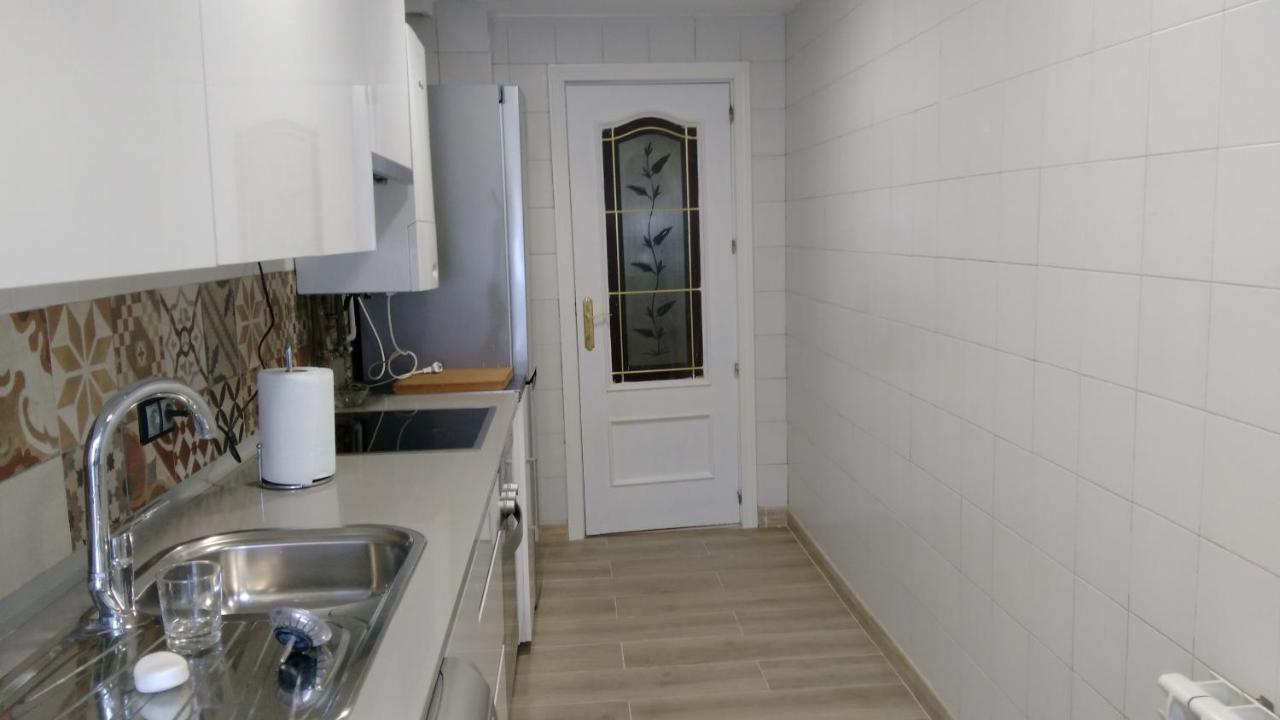 Apartamento Madrid Retiro M-30 Екстер'єр фото
