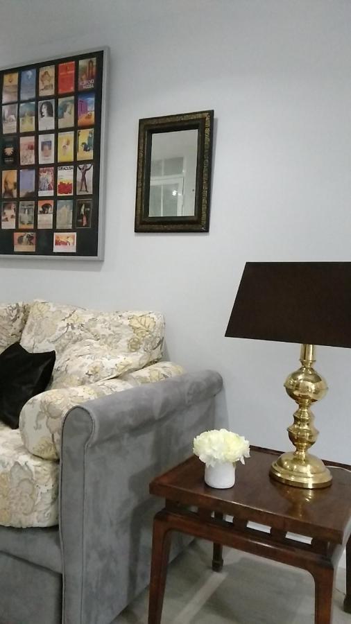 Apartamento Madrid Retiro M-30 Екстер'єр фото